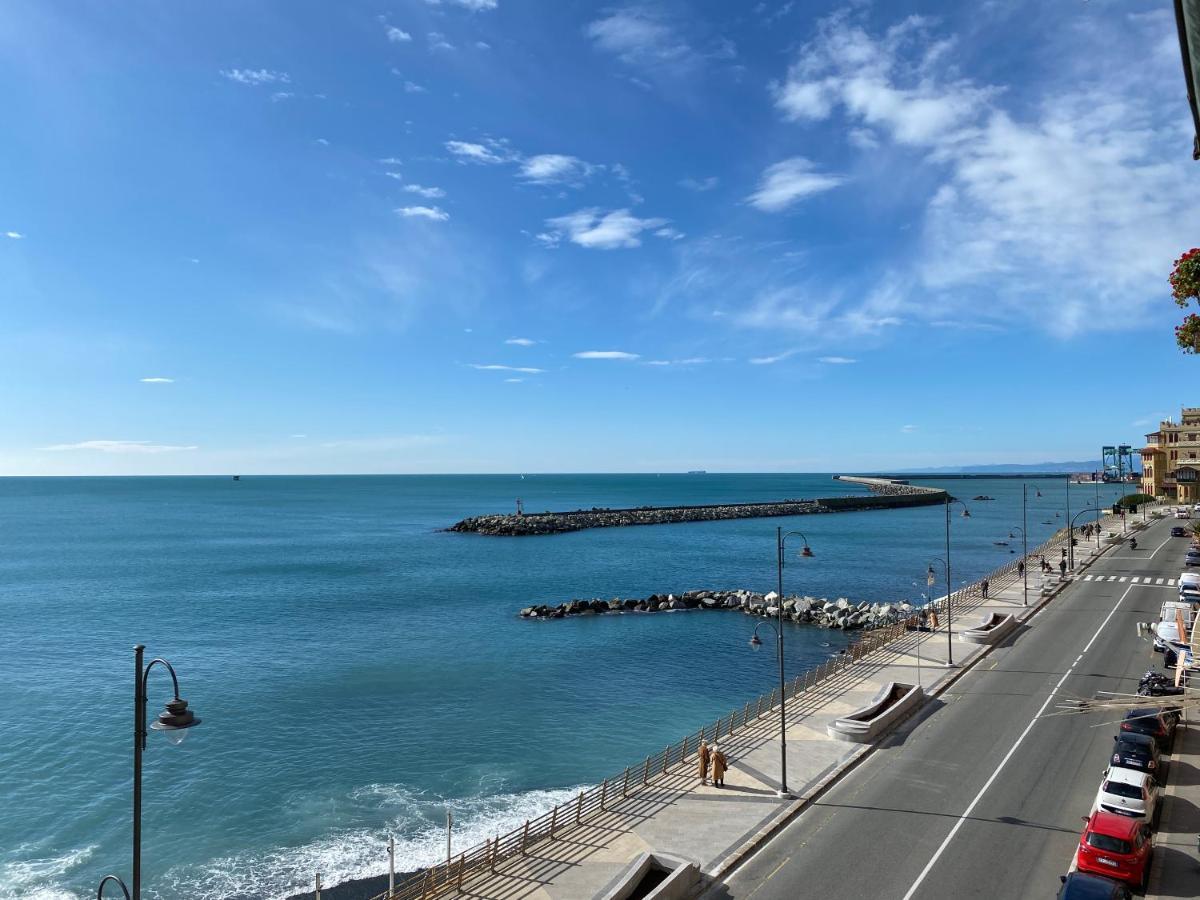 ג'נובה La Casetta Di Dory Sul Mare מראה חיצוני תמונה