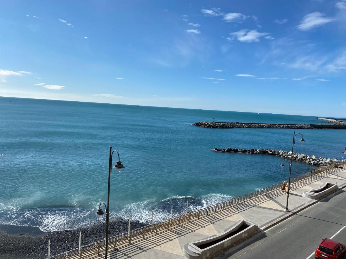 ג'נובה La Casetta Di Dory Sul Mare מראה חיצוני תמונה