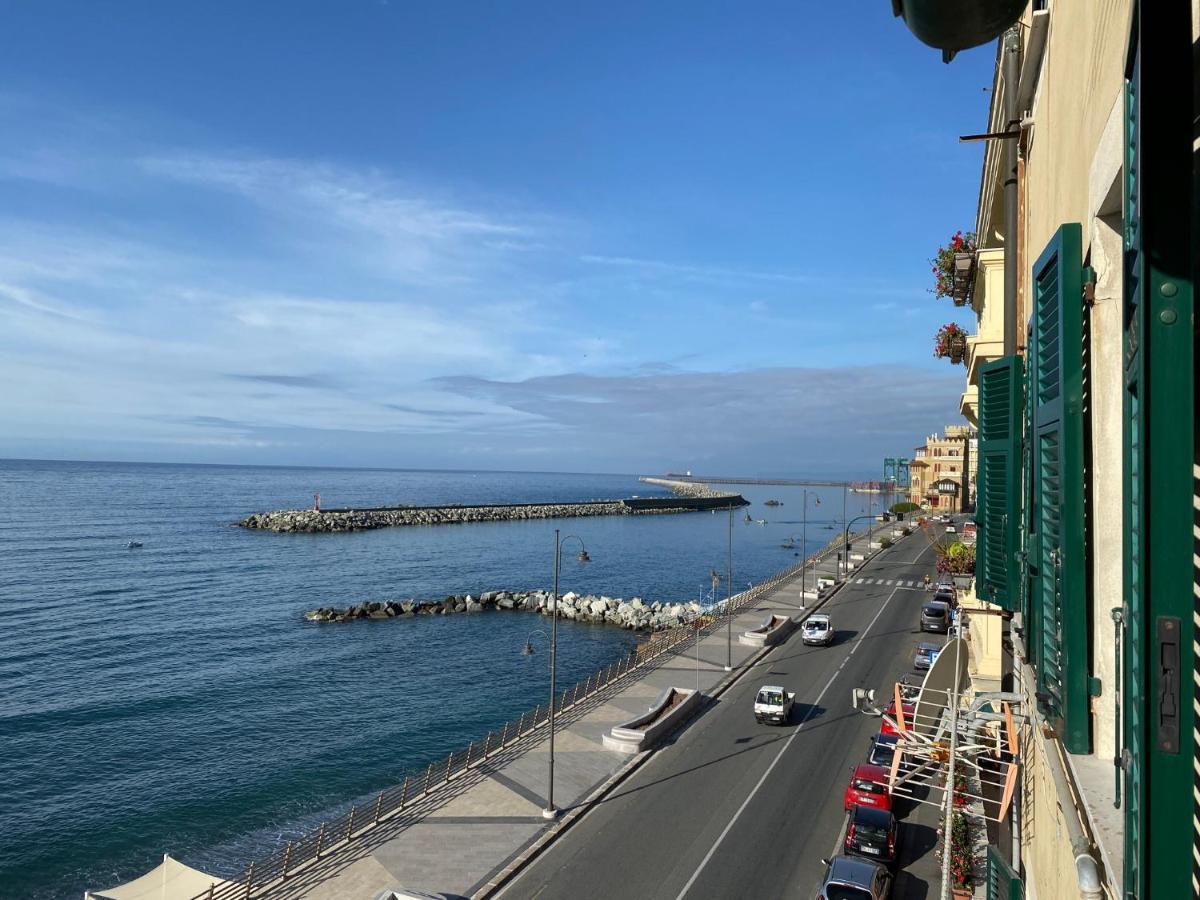 ג'נובה La Casetta Di Dory Sul Mare מראה חיצוני תמונה
