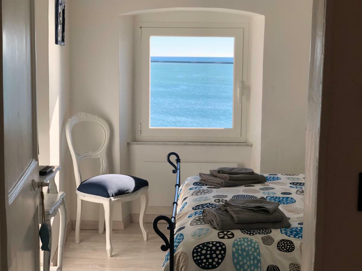 ג'נובה La Casetta Di Dory Sul Mare מראה חיצוני תמונה