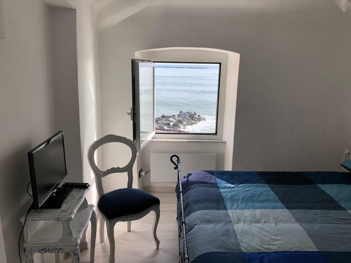 ג'נובה La Casetta Di Dory Sul Mare מראה חיצוני תמונה