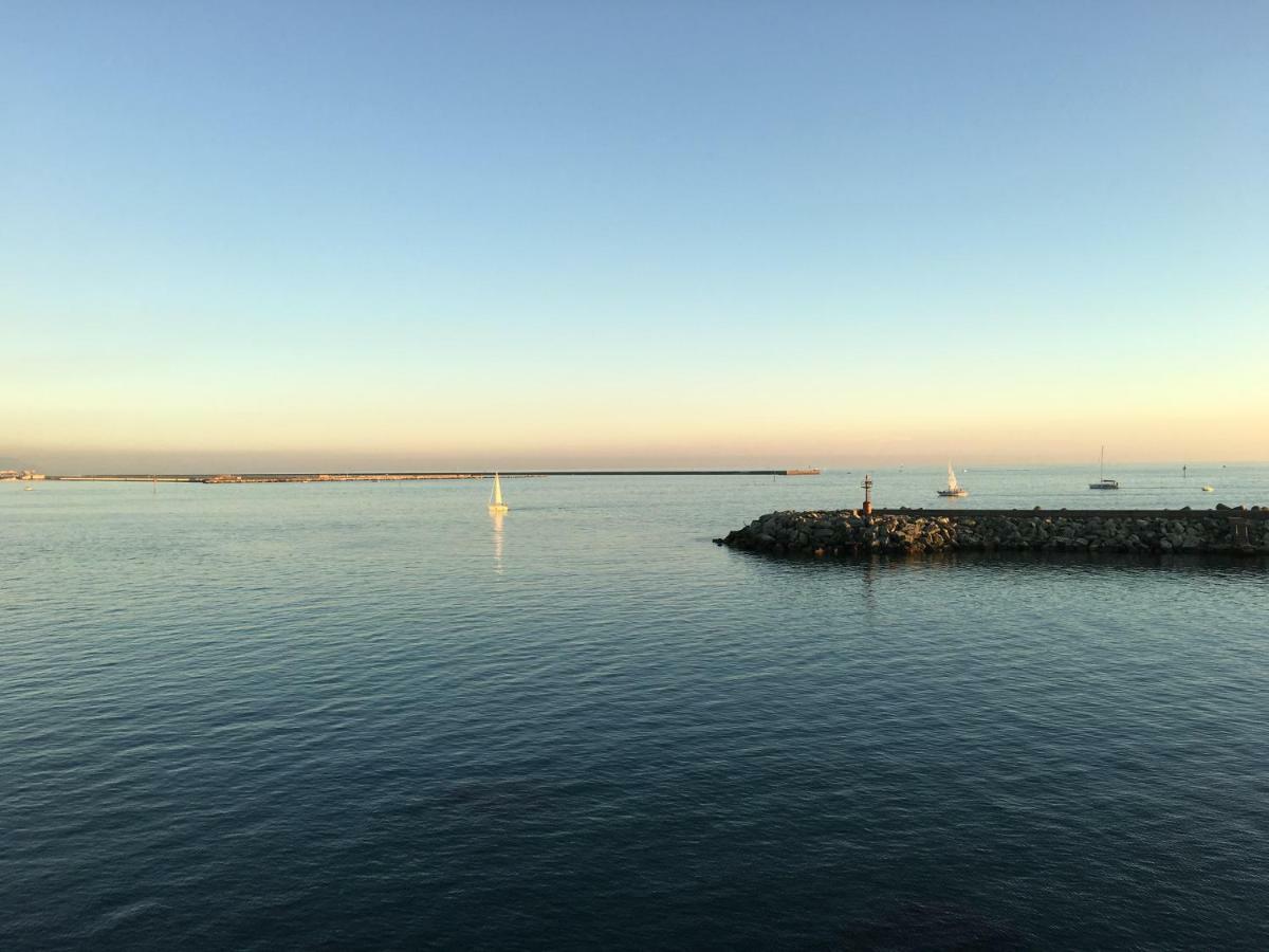 ג'נובה La Casetta Di Dory Sul Mare מראה חיצוני תמונה