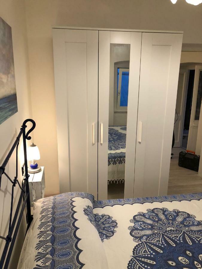 ג'נובה La Casetta Di Dory Sul Mare מראה חיצוני תמונה