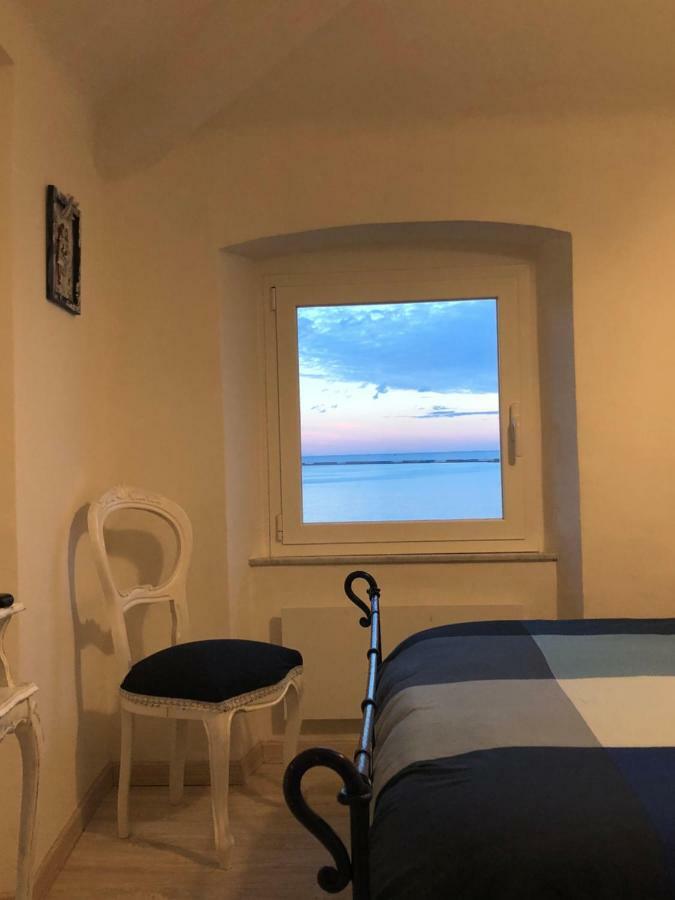 ג'נובה La Casetta Di Dory Sul Mare מראה חיצוני תמונה