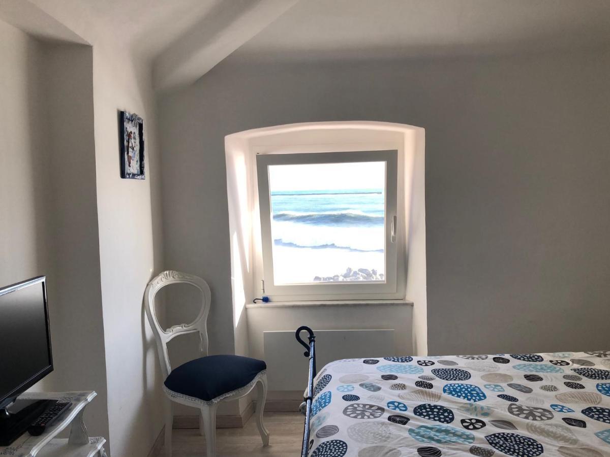 ג'נובה La Casetta Di Dory Sul Mare מראה חיצוני תמונה