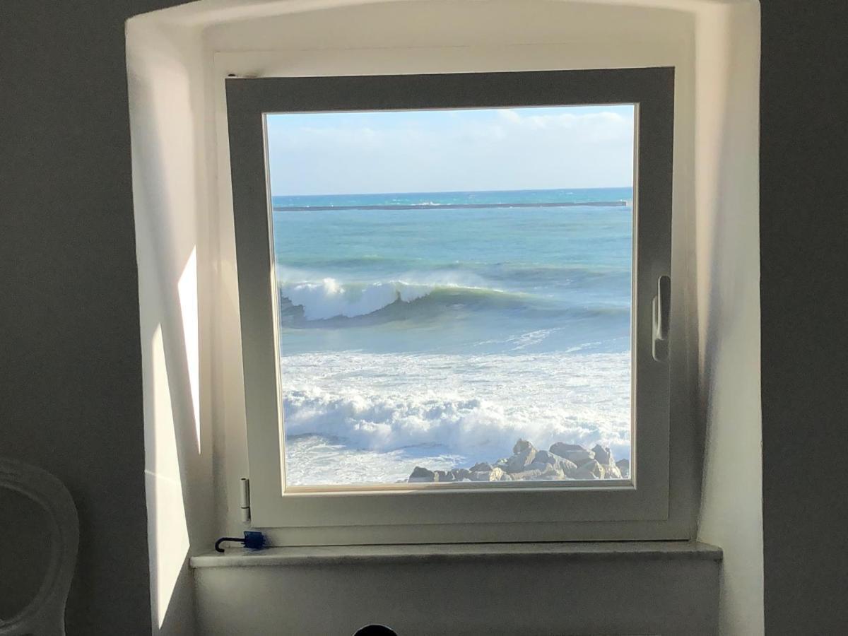 ג'נובה La Casetta Di Dory Sul Mare מראה חיצוני תמונה